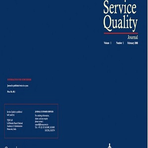 Service Quality Journal, February 2008 Vol.1 No.1